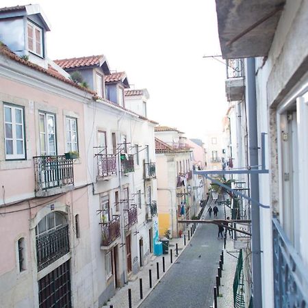 Bica Sequeiro 1 Bed Lägenhet Lisboa Exteriör bild