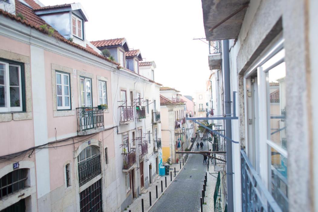 Bica Sequeiro 1 Bed Lägenhet Lisboa Exteriör bild
