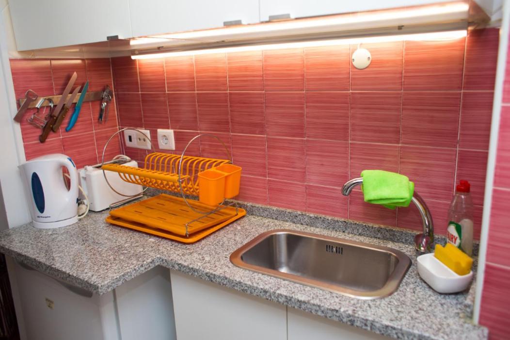 Bica Sequeiro 1 Bed Lägenhet Lisboa Exteriör bild