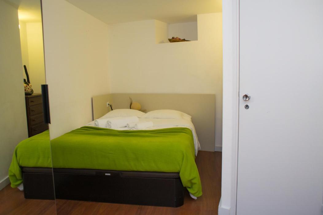 Bica Sequeiro 1 Bed Lägenhet Lisboa Exteriör bild